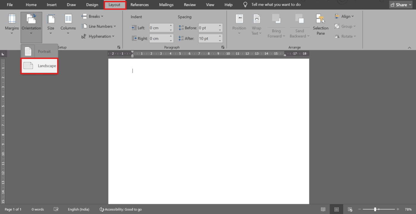 How to create a timeline in Word in just a few clicks