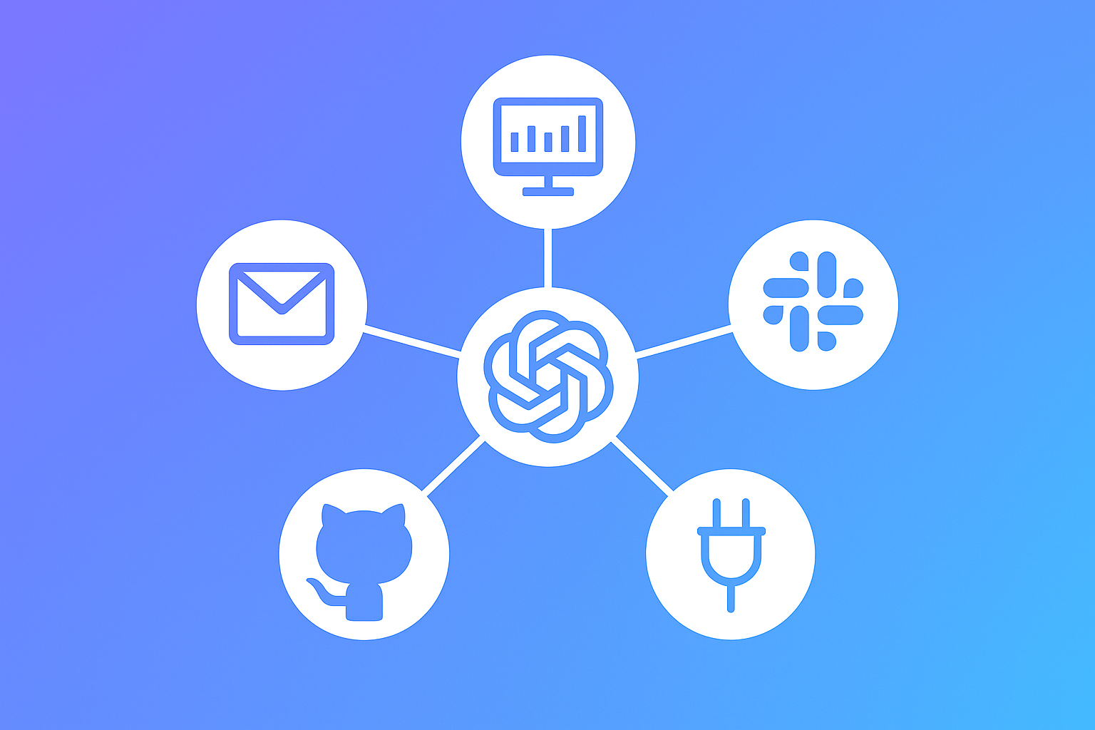 an illustration of chatgpt agentic ai