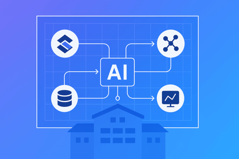 image showing a featuerd image for databricks agentic ai