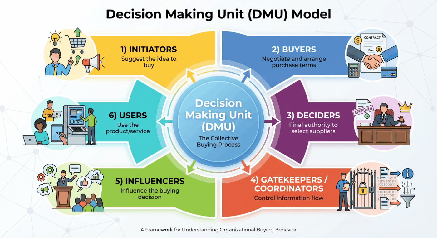 B2B vs B2C Marketing Differences