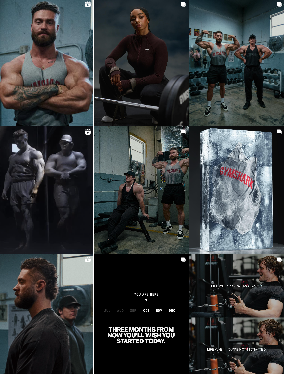 Gymshark : B2B vs B2C Marketing Differences