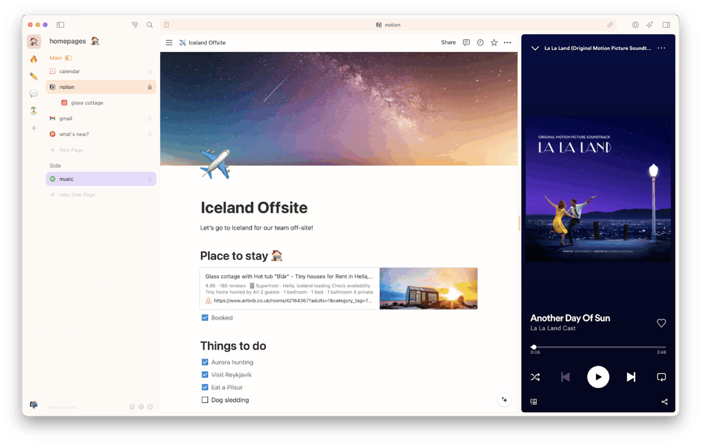 Sigma OS : Comet Browser Alternatives