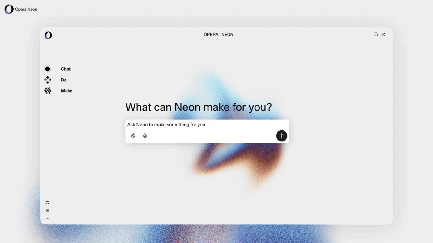 Opera Neon: Comet Browser Alternatives