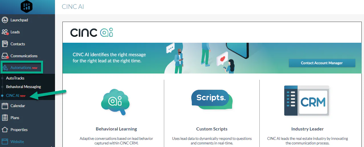 CINC : Follow Up Boss alternatives