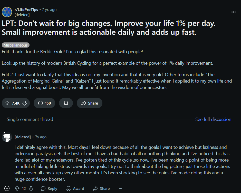 Breaking big goals into small, manageable steps helps reduce overwhelm and makes action feel possible