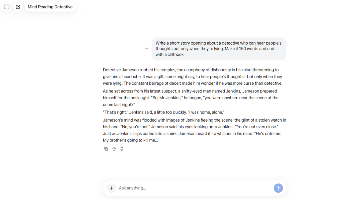 Meta prompting works for all use cases
