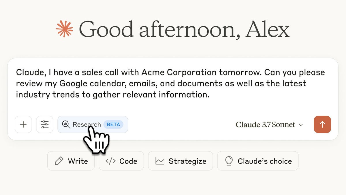 Claude: Tool for high-converting ad creatives and strategic thinking