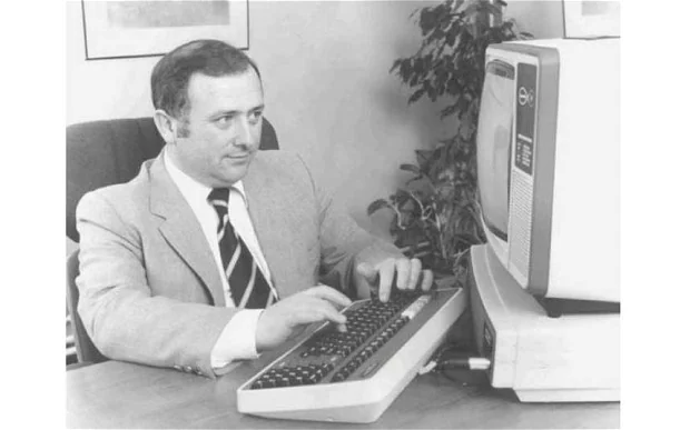 Michael Aldrich image
