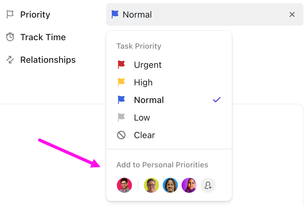 ClickUp Tasks and Priorities: Ensure multiple tasks get completed on time