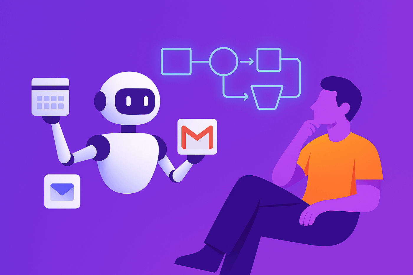 Какво отличава Lindy Agentic AI от Zapier или n8n?