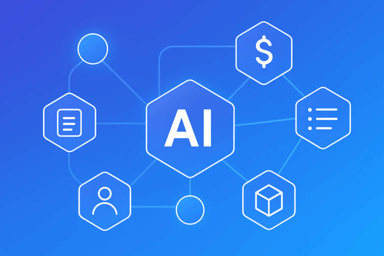 featured image for Oracle agentic AI post on ClickUp's agentic ai hub