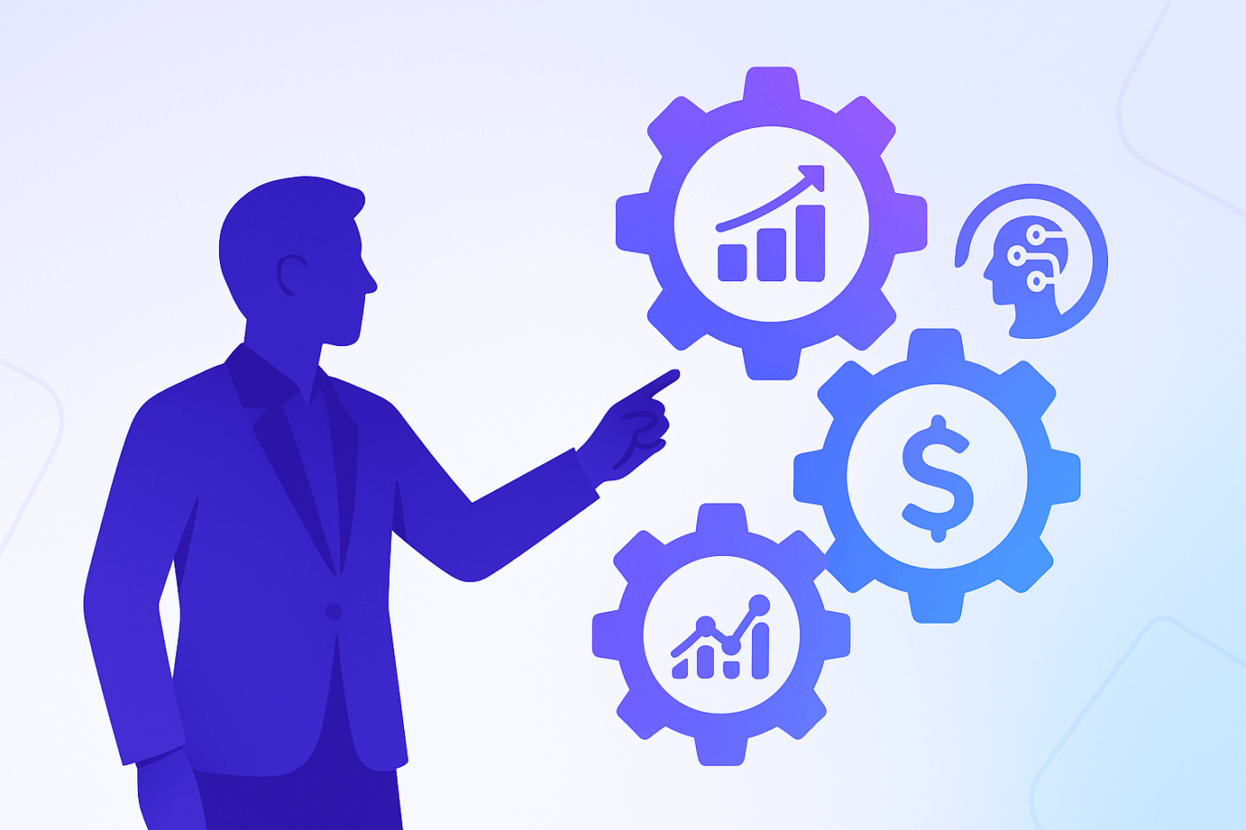 هل سيحل الذكاء الاصطناعي محل المتخصصين في الاستشارات المالية حقًا؟