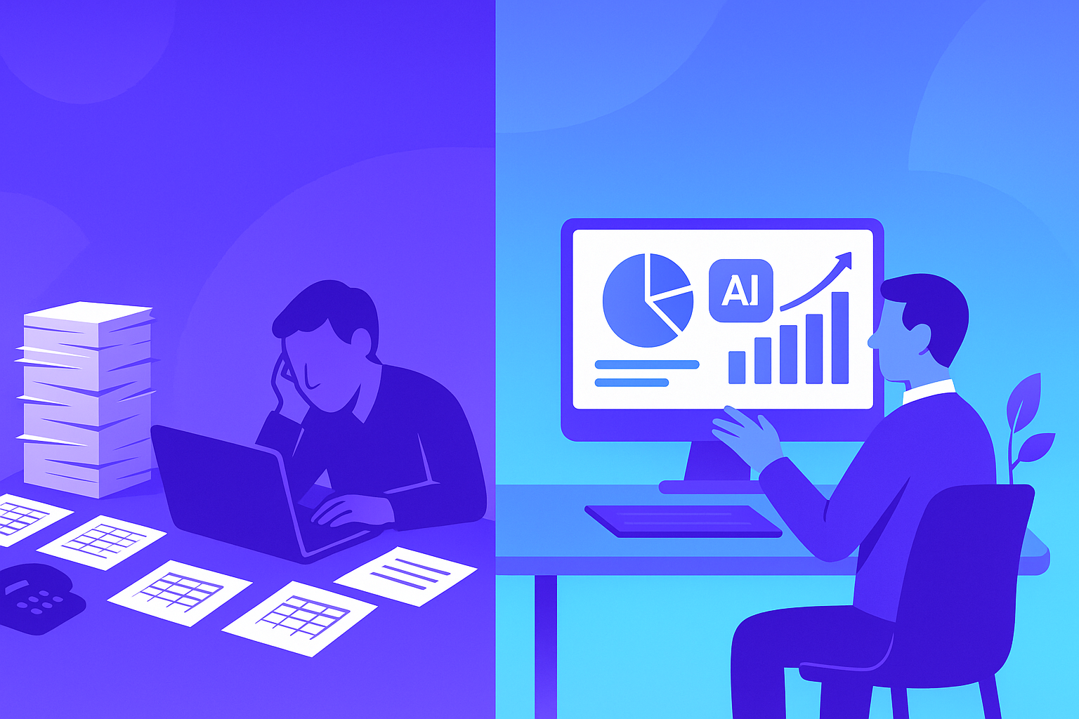 will ai replace financial analysts