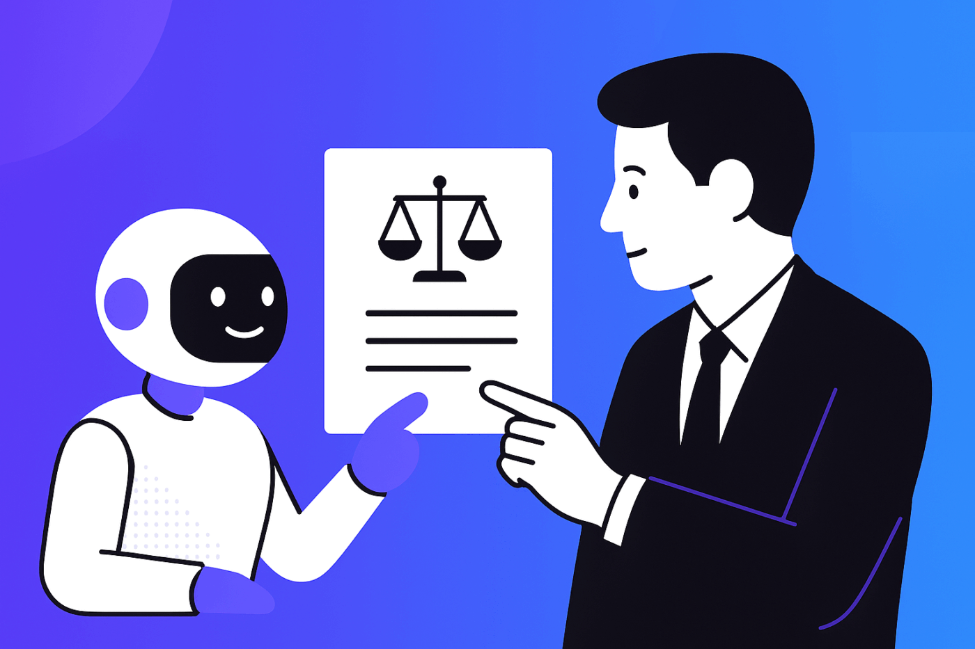 Apakah AI Akan Menggantikan Pengacara atau Hanya Mengubah Cara Kerja Mereka?