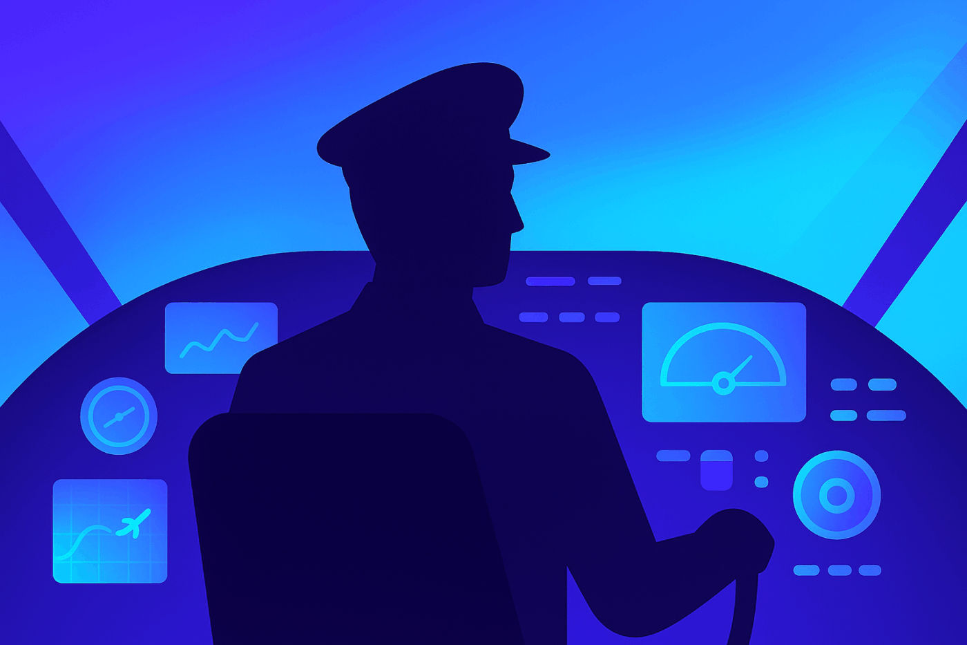 Bagaimana AI Sebenarnya Mempengaruhi Pekerjaan dan Pelatihan Pilot