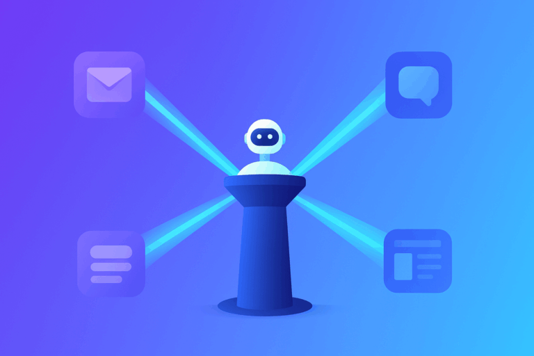 featured image for zapier agentic ai post on ClickUp blog