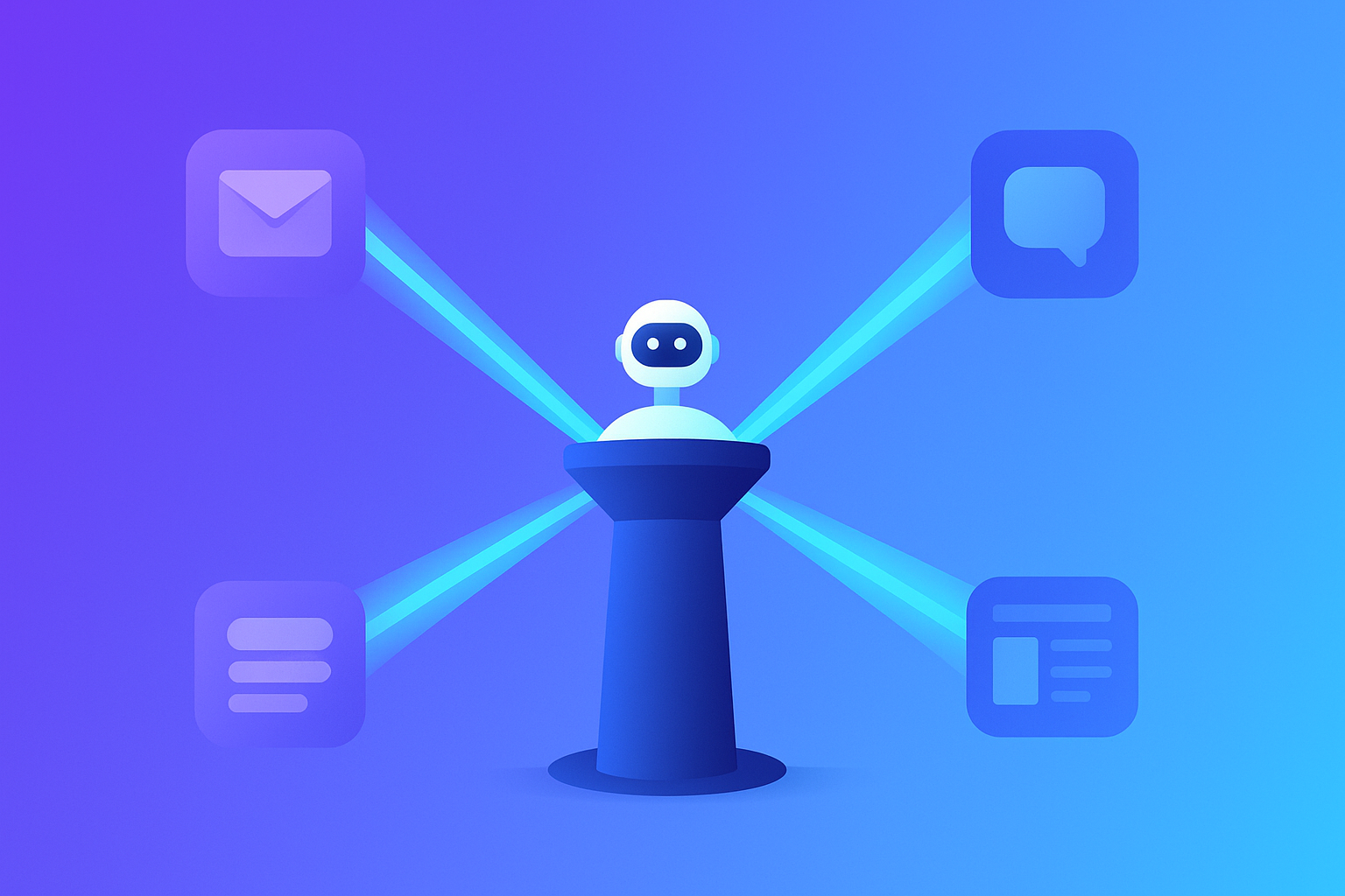 featured image for zapier agentic ai post on ClickUp blog