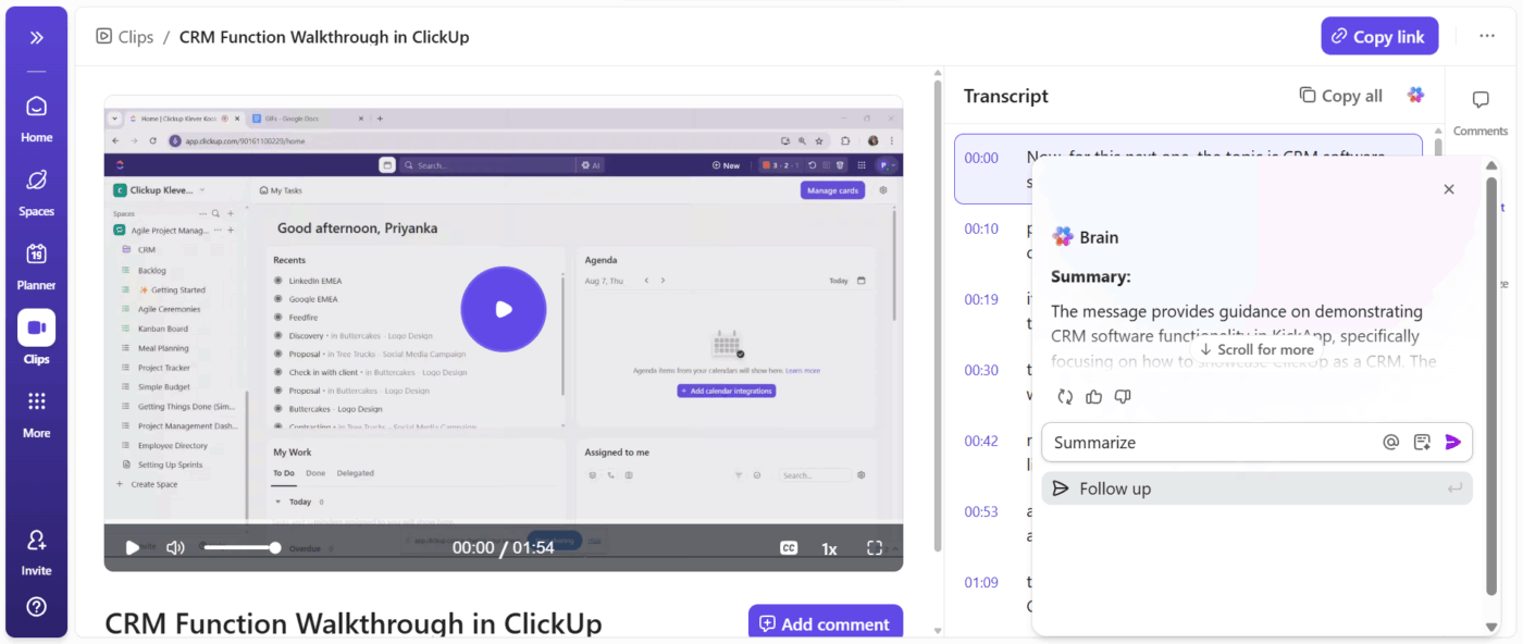 Snagit vs. ClickUp Clips: Which Screen Capture Tool Is Better?