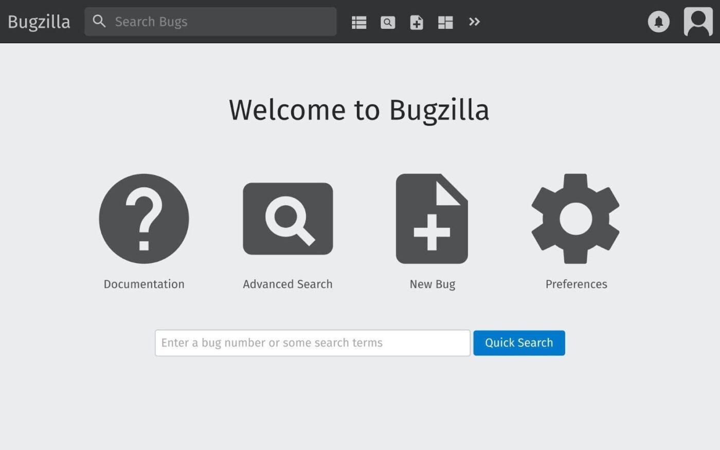 Bugzilla- zoho bugtracker alternatives