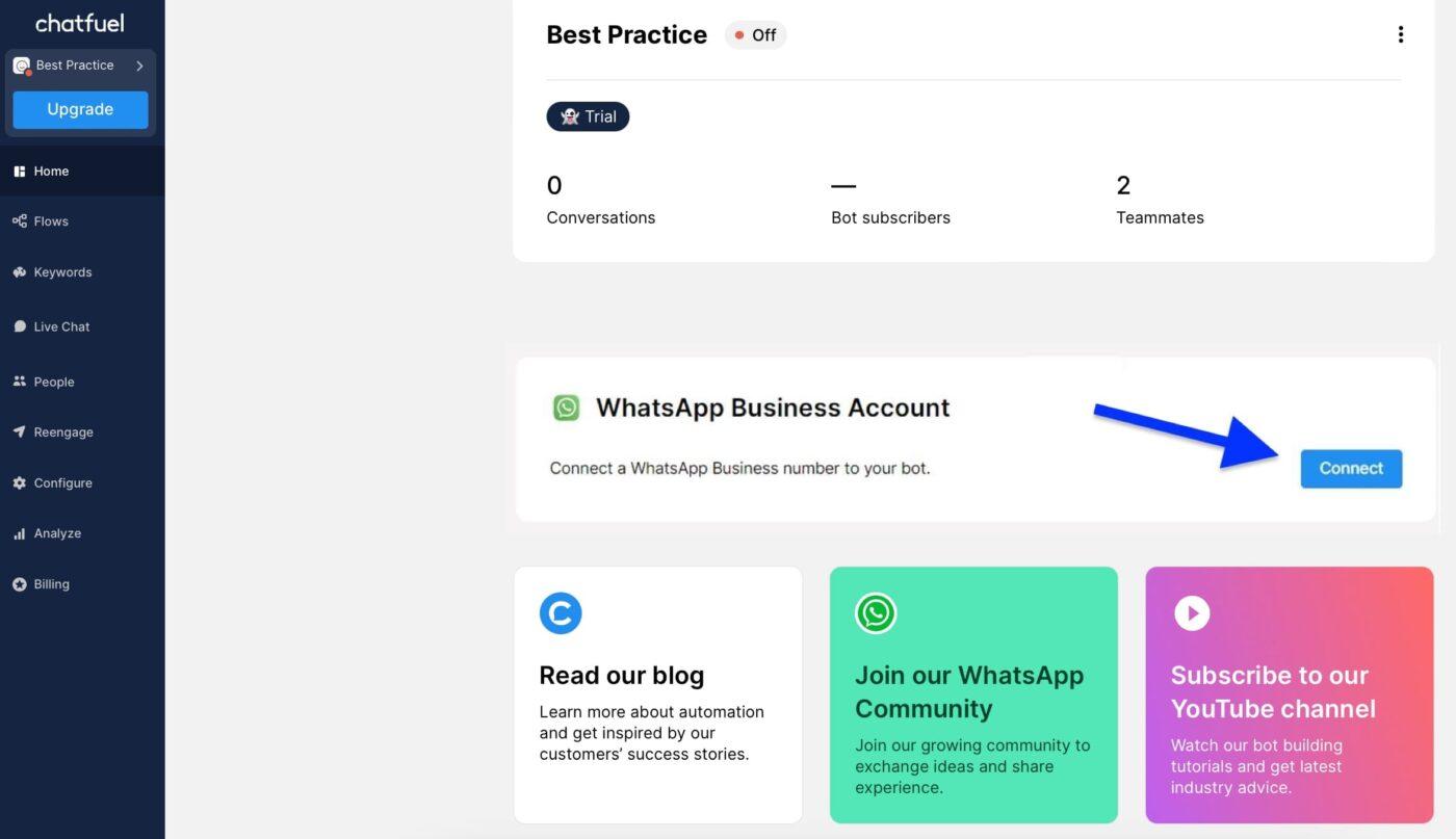 Chatfuel- Chatbot Builders