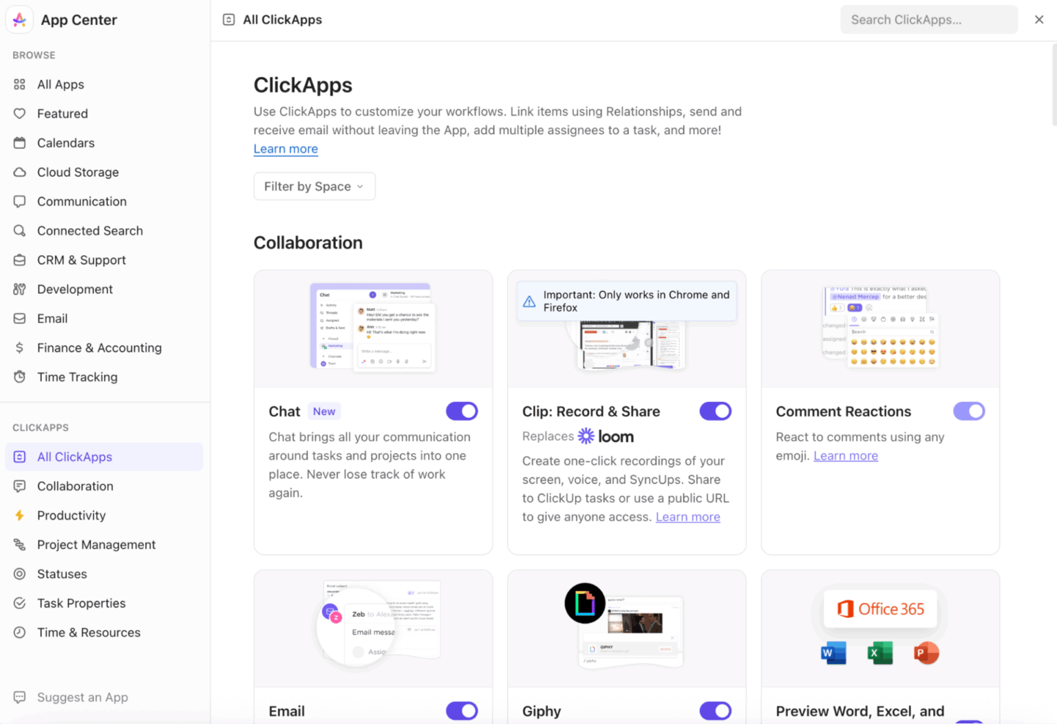 ClickUp Terms & Features Guide: Everything You Need to Know