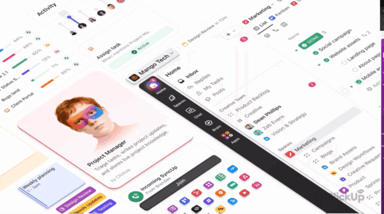 ClickUp’s G2 Winter 2026 Performance Signals The Rise of a Converged, AI-Native System of Work
