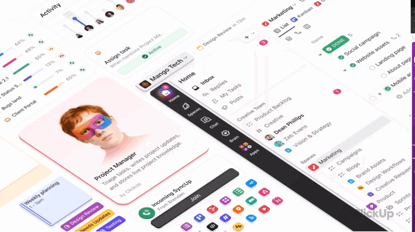 ClickUp’s G2 Winter 2026 Performance Signals The Rise of a Converged, AI-Native System of Work