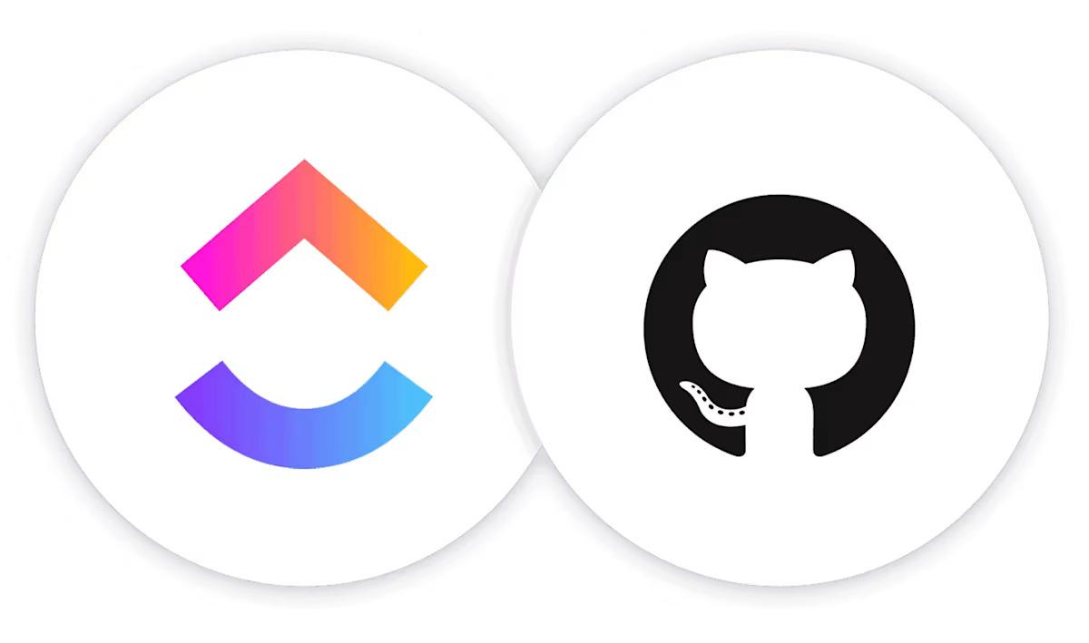 ClickUp Git Integrations- zoho bugtracker alternatives