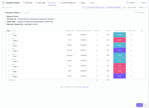 How to Create a Client Payment Tracker to Stay Organized