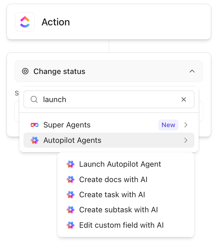 ClickUp Super Agents: AI tools to provide context for tasks