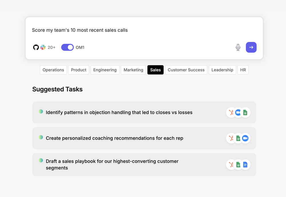 Coworker.ai: Glue AI alternatives with more advanced features
