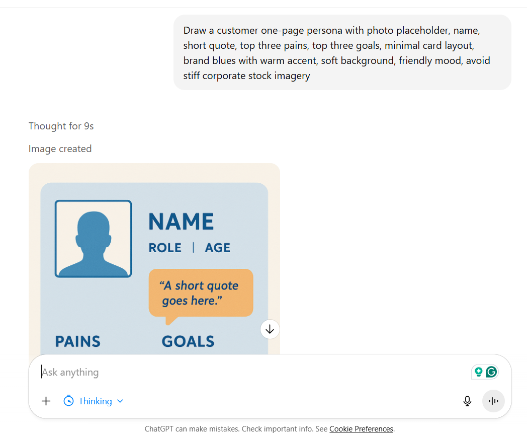 Klantinterviews - tekst-naar-beeld-prompts