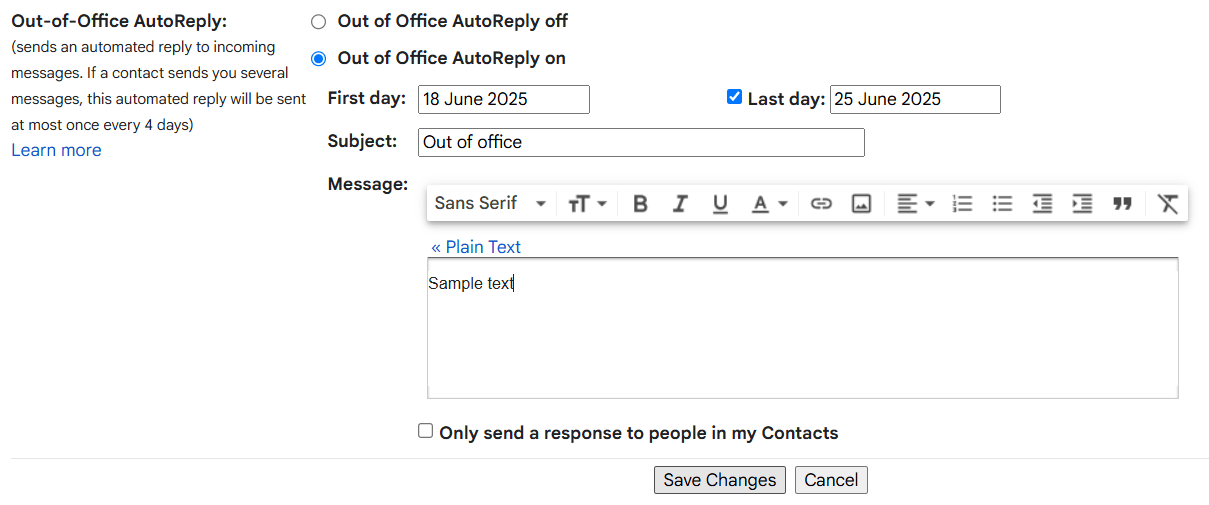 Enable and Configure- Gmail Automation