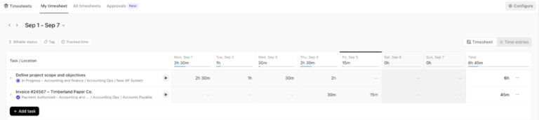How to Create a Timesheet in Excel to Track Time (+Templates)