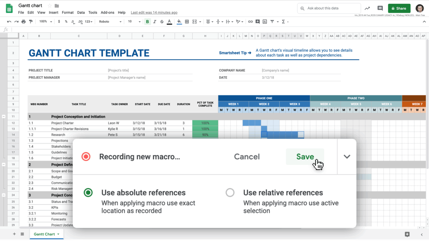 Gmail Automation with Google Workspace & Scripts