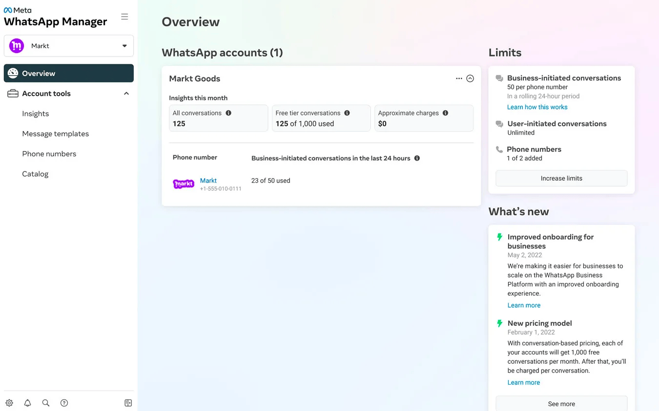 How to Set Up CRM Integration with WhatsApp- Step 1