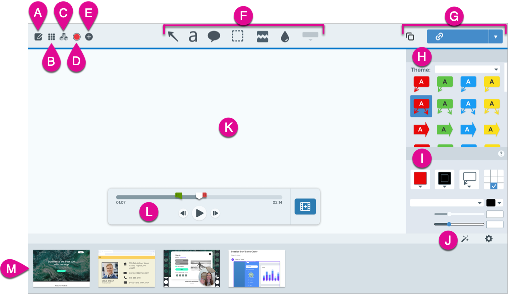 Snagit vs ClickUp Clips: Edit screenshots of entire web pages
