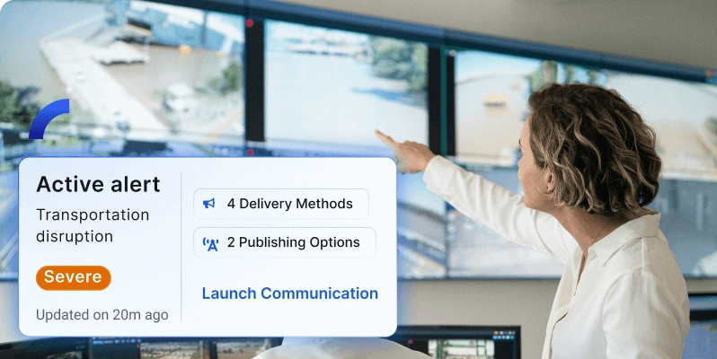 Everbridge 360: business continuity management tools