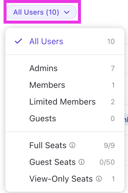 ClickUp Permissions: Access control settings managing who can view or edit work