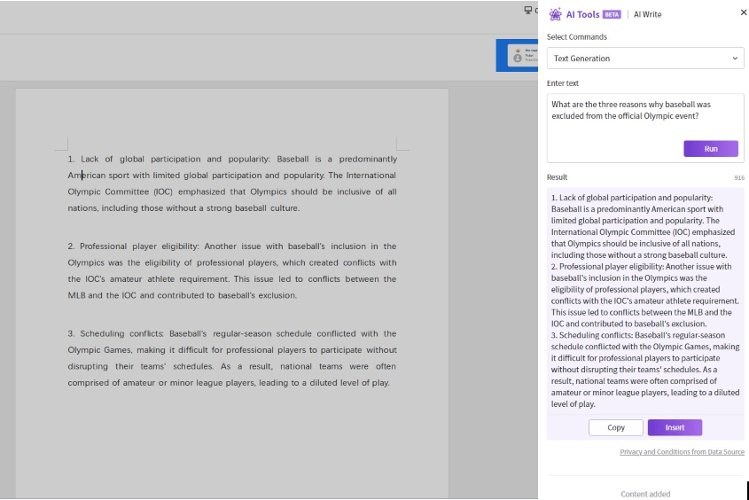 Polaris Office: File management and seamless communication for remote teams
