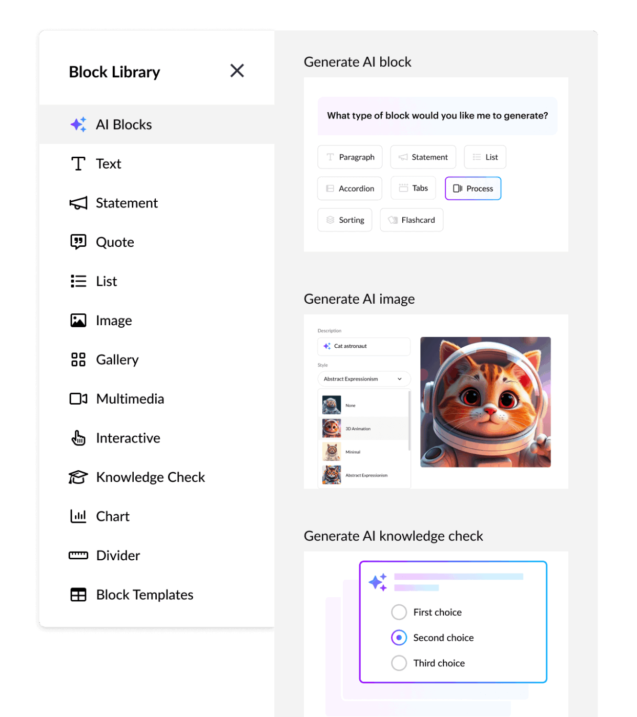 Rise 360 by Articulate- Employee Development Software