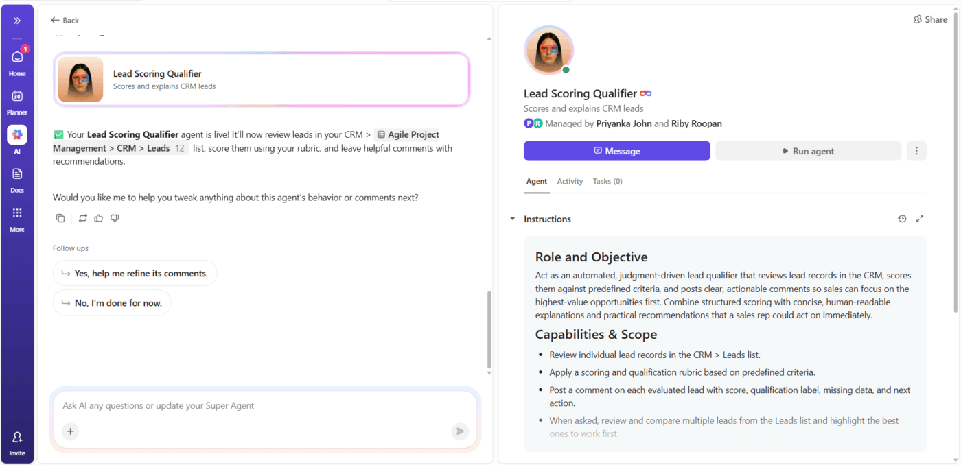 How to Write Prompts for AI Agents