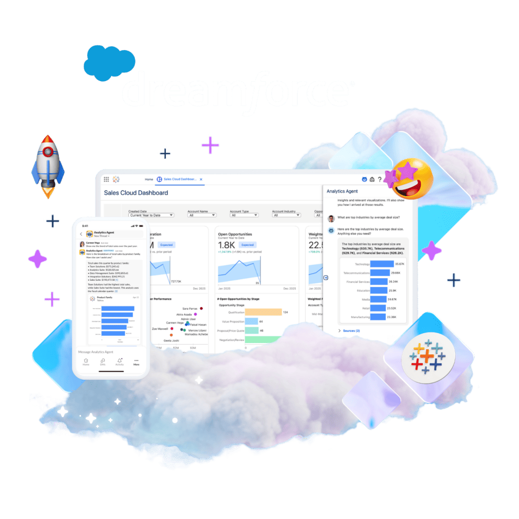 Tableau- ai tools for data visualization