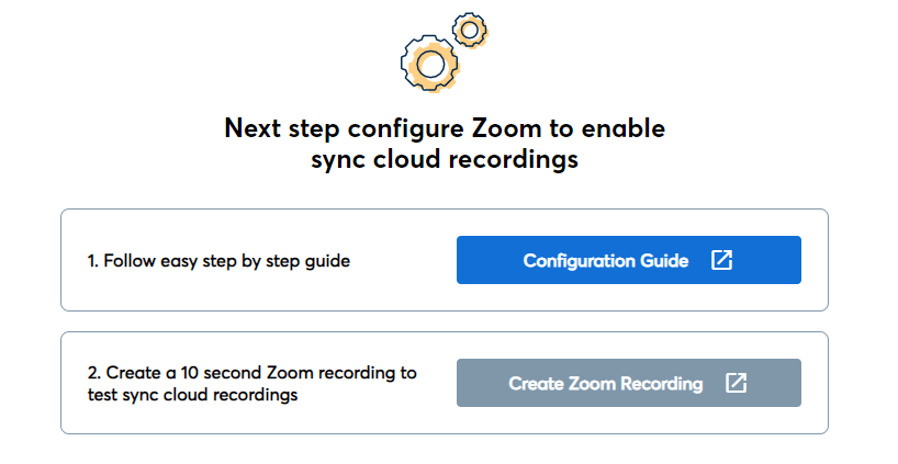 To test the connection, create a short Zoom recording- How to Use Otter AI with Zoom