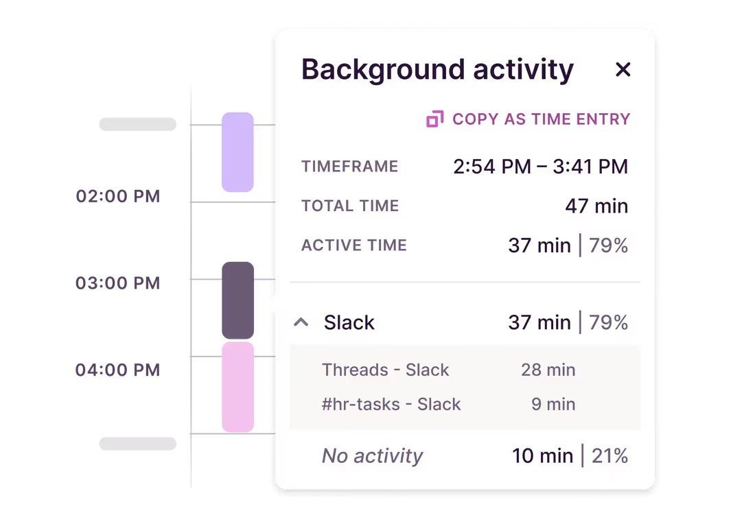Toggl Track- Excel Time Tracking