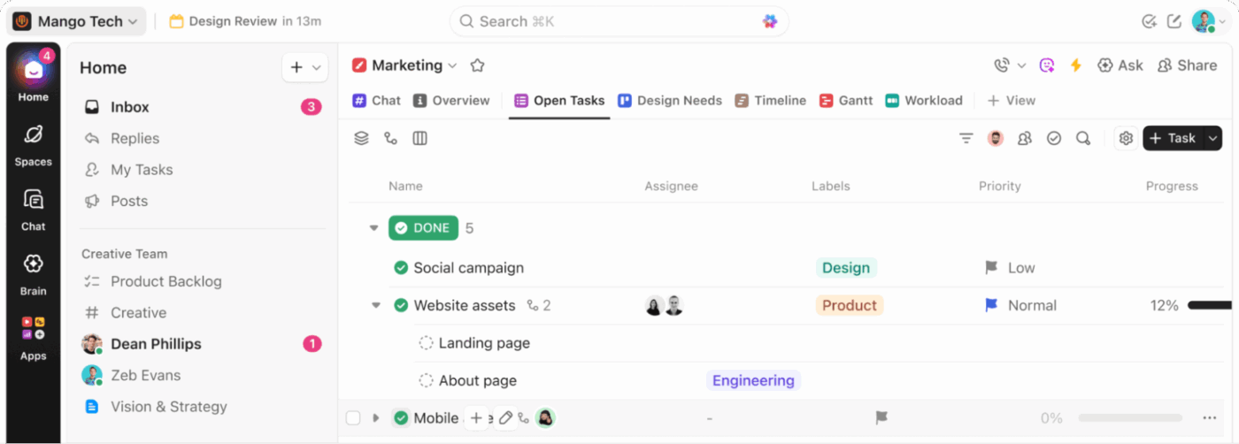 How to Use the ClickUp Desktop App for Maximum Productivity