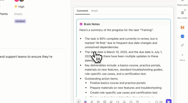 Wispr Flow vs. ClickUp: Which Is Better for Real-Time Transcription?
