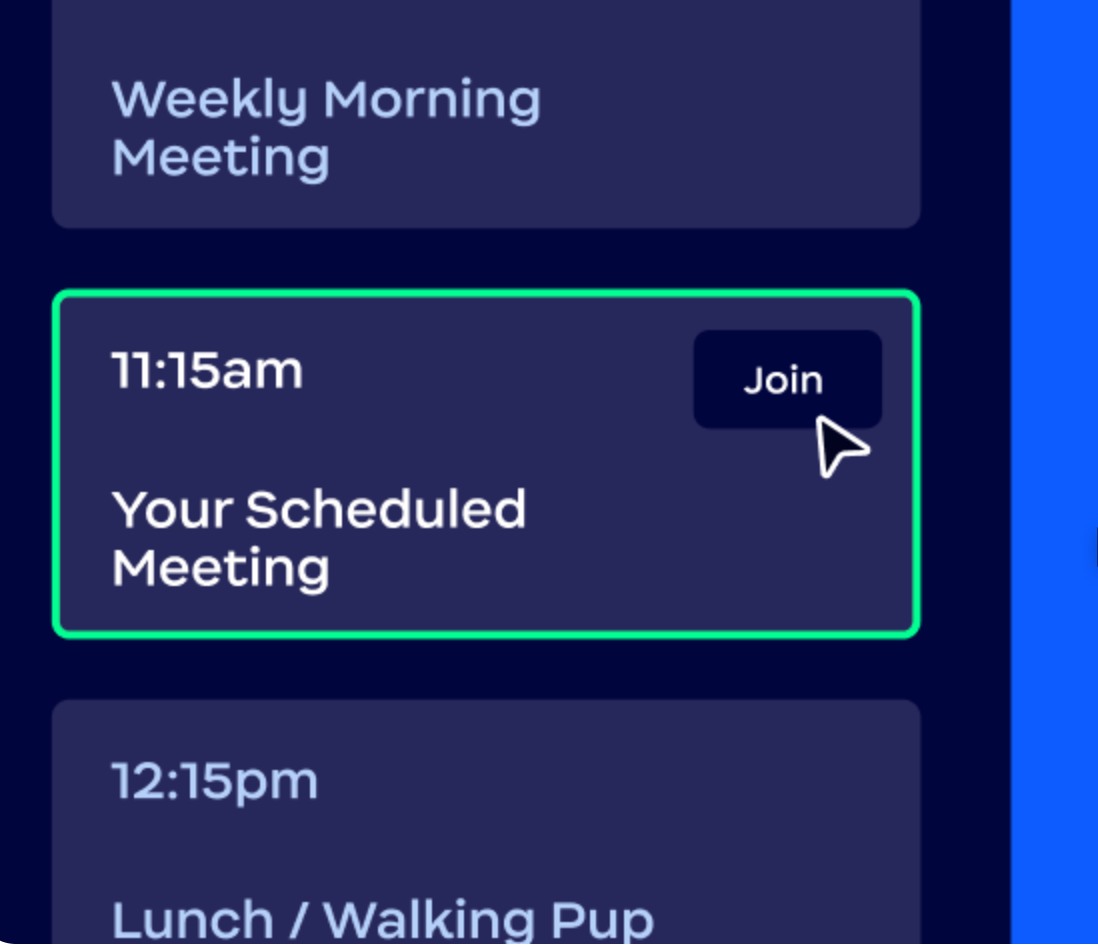 Zoom Calendar Sceduling- Zoom vs ClickUp SyncUp