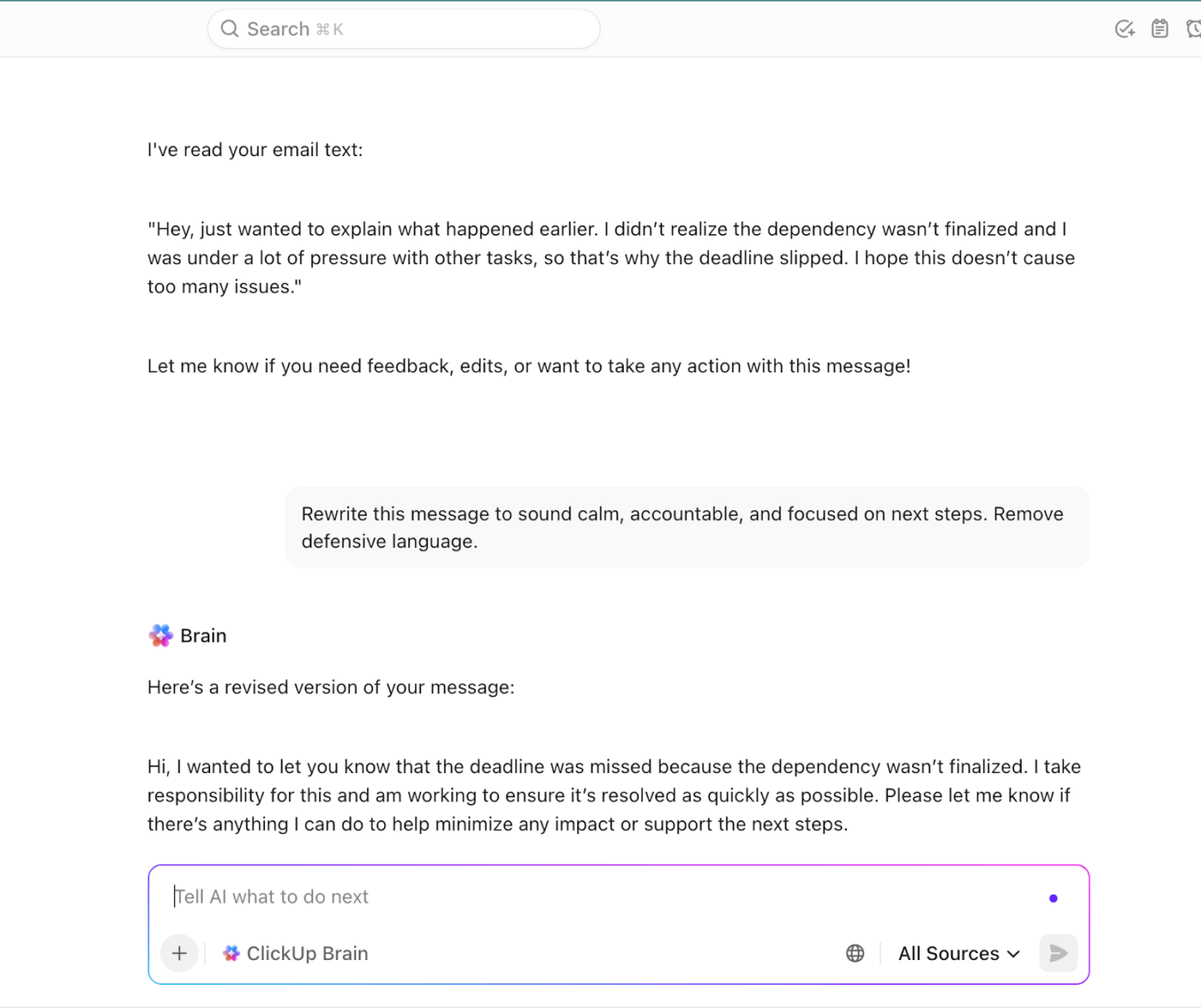How to Respond When You Make a Mistake at Work
