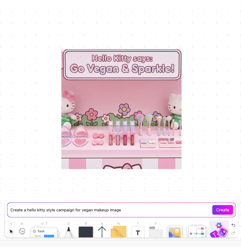 ClickUp Brain + Whiteboard